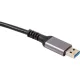 Дата кабель USB AM to RJ45 Ethernet 3.0m CAT6 UTP PowerPlant (CA914999)
