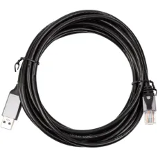Дата кабель USB AM to RJ45 Ethernet 3.0m CAT6 UTP PowerPlant (CA914999)