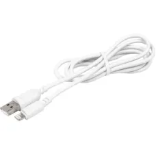 Дата кабель USB 2.0 AM to Lightning 1.0m PowerPlant (CA911196)