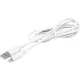 Дата кабель USB 2.0 AM to Lightning 1.0m PowerPlant (CA911196)