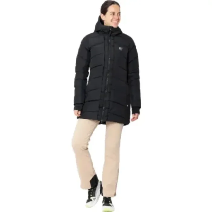 Куртка 2117 of Sweden Kappen Kappa D 7615918 black - S - чорний (039.0040)