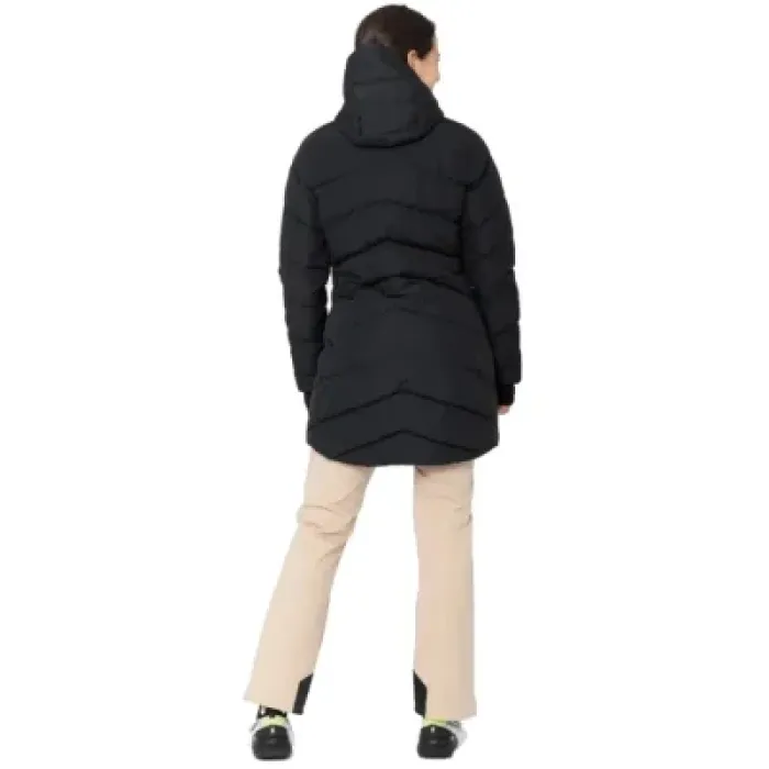 Куртка 2117 of Sweden Kappen Kappa D 7615918 black - S - чорний (039.0040)