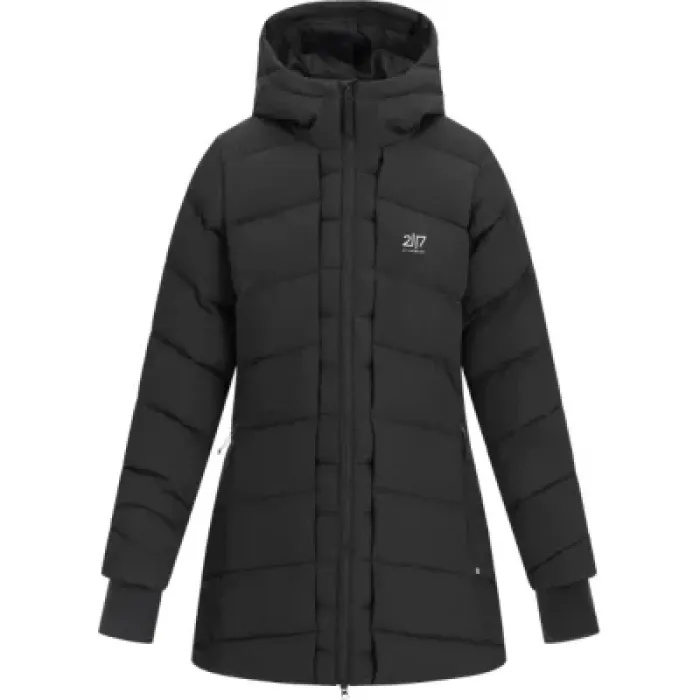 Куртка 2117 of Sweden Kappen Kappa D 7615918 black - S - чорний (039.0040)