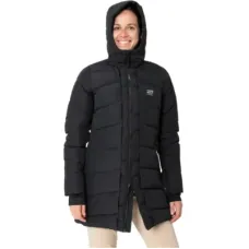 Куртка 2117 of Sweden Kappen Kappa D 7615918 black - S - чорний (039.0040)