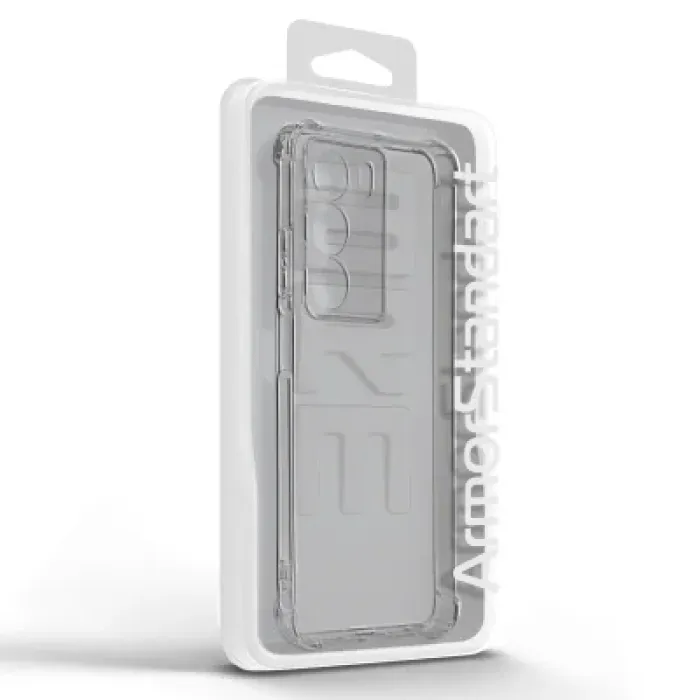 Чохол до мобільного телефона Armorstandart Air Force Realme C73 5G Camera cover Clear (ARM86757)