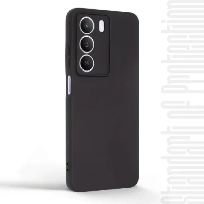 Чохол до мобільного телефона Armorstandart Matte Slim Fit Realme C73 5G Camera cover Black (ARM86762)