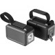 Батарея універсальна Sandberg 40000mAh Survivor 100W, IPX4 Water resist, LED Torch, Pass-Through Charging (421-14)