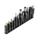 Батарея універсальна Sandberg 76800mAh Survivor 7in1 DC/91W, PD/100W, Cigar Lighter/120W, QI-15W, power-through (421-15)