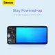 Батарея універсальна Baseus Airpow 30000mAh 20W PD/3.0, QC/3.0, black (PPQD090101)