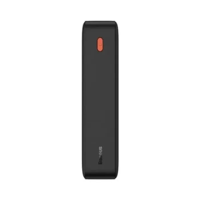 Батарея універсальна Baseus Airpow 30000mAh 20W PD/3.0, QC/3.0, black (PPQD090101)