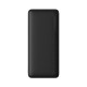 Батарея універсальна Baseus Airpow 30000mAh 20W PD/3.0, QC/3.0, black (PPQD090101)