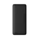 Батарея універсальна Baseus Airpow 30000mAh 20W PD/3.0, QC/3.0, black (PPQD090101)