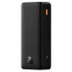 Батарея універсальна Baseus Airpow 30000mAh 20W PD/3.0, QC/3.0, black (PPQD090101)