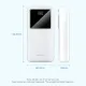 Батарея універсальна Vention 20000 mAh 22.5W Black LED Display Type (FHLB0)