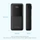 Батарея універсальна Vention 20000 mAh 22.5W with Built-in USB-C and Lightning Cables (FHPB0)