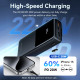 Батарея універсальна Vention 20000 mAh 22.5W with Built-in USB-C and Lightning Cables (FHPB0)