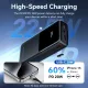 Батарея універсальна Vention 20000 mAh 22.5W with Built-in USB-C and Lightning Cables (FHPB0)