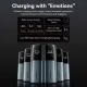 Батарея універсальна Vention 20000 mAh 165W Gray TFT Display Type (FKFH0)