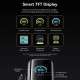 Батарея універсальна Vention 27000 mAh 200W Gray TFT Display Type (FKGH0)