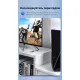 Дата кабель USB 3.0 AM/AF 3.0m black Vention (CBHBI)
