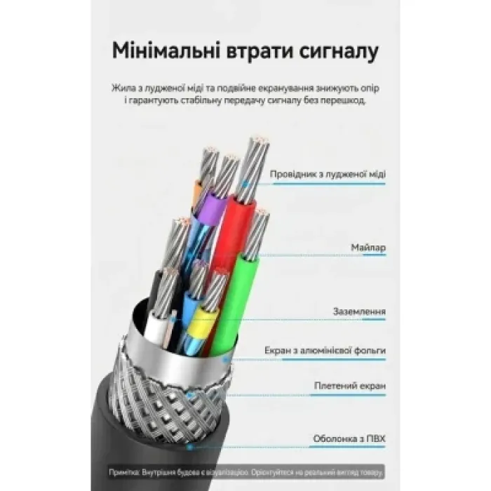 Дата кабель USB 3.0 AM/AF 5.0m Active black Vention (CBMBJ)