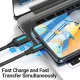 Дата кабель USB 2.0 AM to Micro 5P 1.0m 3A black Vention (COLBF)