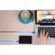 Дата кабель USB 2.0 AM to Mini 5P 0.5m black Vention (COMBD)