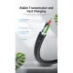 Дата кабель USB 2.0 AM to Mini 5P 2.0m black Vention (COMBH)