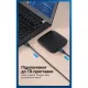 Дата кабель USB 3.0 AM/AM 3.0m black Vention (CONBI)