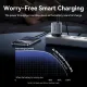 Зарядний пристрій Vention 2xUSB-C PD45W GaN gray (FCDH0-EU)