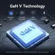 Зарядний пристрій Vention 1xUSB-C PD30W + 1xUSB QC3.0 18W GaN gray (FEWH0-EU)