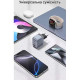 Зарядний пристрій Vention 1xUSB-C PD70W + 1xUSB QC3.0 22.5W GaN + cable USB-C to USB-C 1.0m 5A gray (TZ-FCGH0-EU)