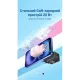Зарядний пристрій Vention USB-C PD20W GaN black (FEPB0-EU)