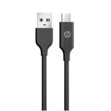 Дата кабель USB 3.0 AM to USB-C 2.0m 3A braided HP (HP_DHC-TC101-2M)