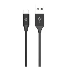 Дата кабель USB 3.0 AM to USB-C 2.0m 3A braided HP (HP_DHC-TC102-2M)