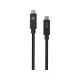 Дата кабель USB-C to USB-C 3A 1.0m HP (HP_DHC-TC111BM-1M)