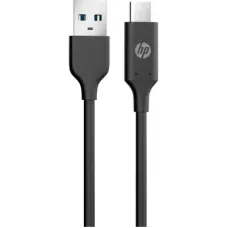 Дата кабель USB 2.0 AM to USB-C 3A 2.0m HP (HP_DHC-TC111BM-2M)