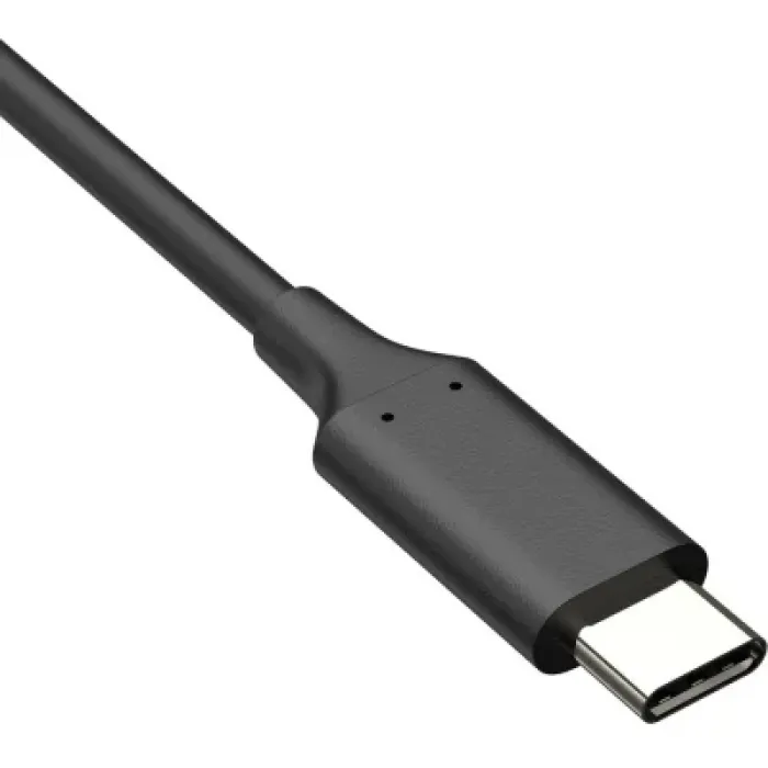 Дата кабель USB-C to USB-C 1.0m USB 3.1 PD 3A 60W HP (HP_DHC-TC107-1M)