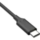 Дата кабель USB-C to USB-C 3.0m USB 3.1 PD 3A 60W HP (HP_DHC-TC107-3M)