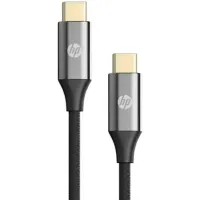 Дата кабель USB-C to USB-C 1.0m USB 3.1 PD 3A 60W HP (HP_DHC-TC109-1M)