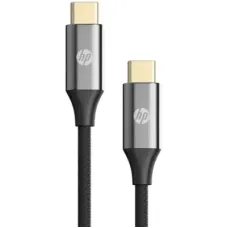 Дата кабель USB-C to USB-C 2.0m USB 3.1 PD 3A 60W HP (HP_DHC-TC109-2M)