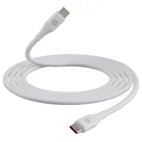 Дата кабель USB-C to USB-C 1.0m 3A 60W HP (HP_DHC-TC112-1M)