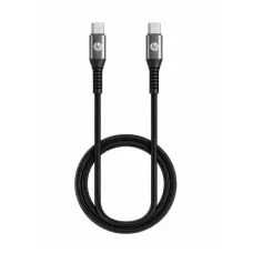 Дата кабель USB-C to USB-C 2.0m 3A 60W HP (HP_DHC-TC112G-2M)