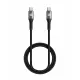 Дата кабель USB-C to USB-C 2.0m 3A 60W HP (HP_DHC-TC112G-2M)