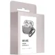 Чохол для навушників Armorstandart Air для Apple Airpods 4 Black (ARM82606) (ARM82606)