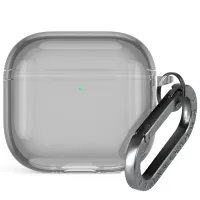 Чохол для навушників Armorstandart Air для Apple Airpods 4 Black (ARM82606) (ARM82606)