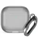 Чохол для навушників Armorstandart Air для Apple Airpods 4 Black (ARM82606) (ARM82606)