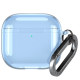 Чохол для навушників Armorstandart Air для Apple Airpods 4 Blue (ARM82615) (ARM82615)