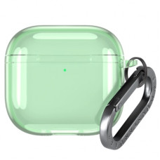 Чохол для навушників Armorstandart Air для Apple Airpods 4 Green (ARM82613) (ARM82613)