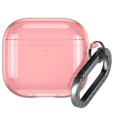 Чохол для навушників Armorstandart Air для Apple Airpods 4 Pink (ARM82618) (ARM82618)